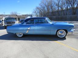 1953 Lincoln Cosmopolitan 2dr HT