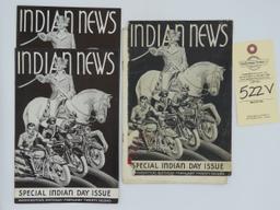 Indian News - Jan. - Feb. 1932