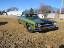 1970 Plymouth GTX Coupe