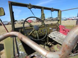 1963 Dodge M37 Power Wagon Pickup