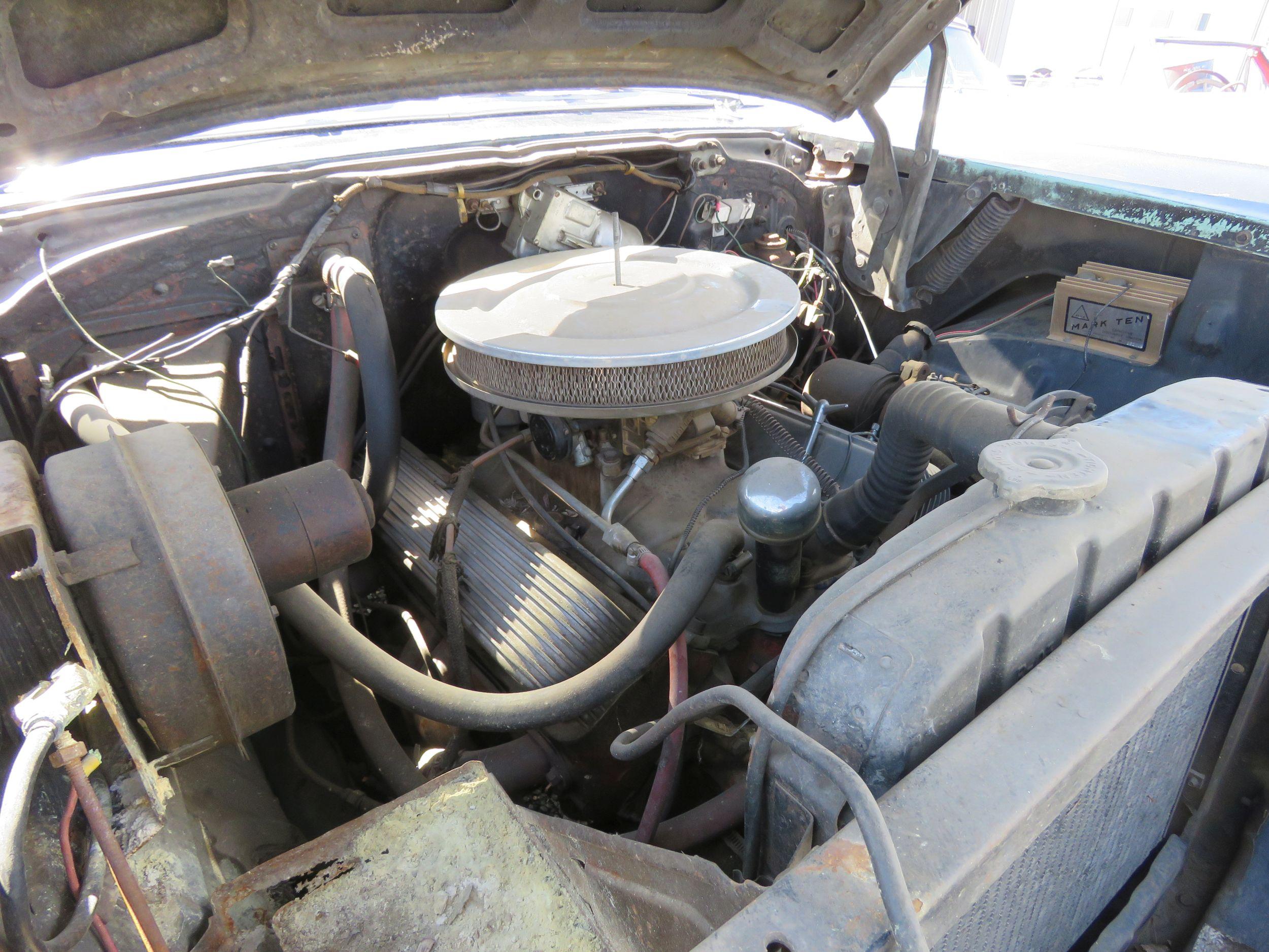 1957 Chevrolet Nomad Wagon