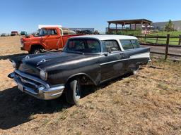 1957 Chevrolet Nomad Wagon