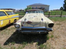 1957 Chevrolet Nomad Wagon