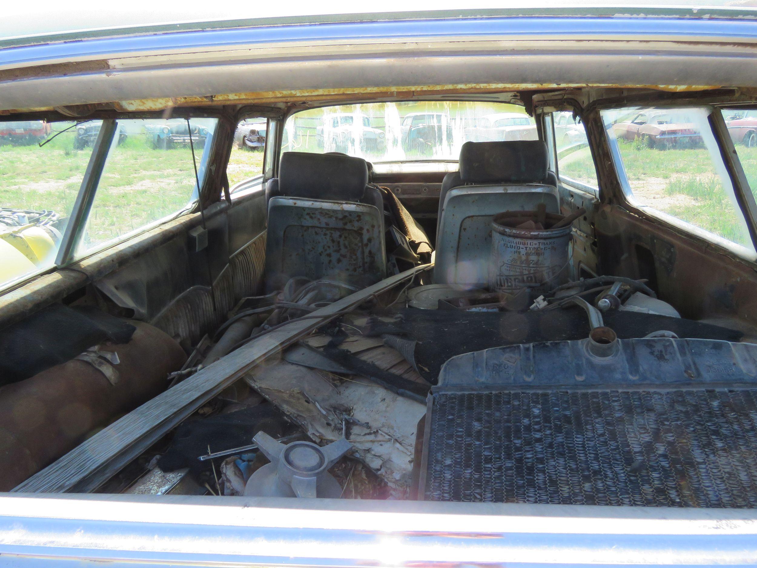 1957 Chevrolet Nomad Wagon