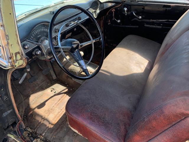 1955 Chevrolet 2dr Nomad Wagon