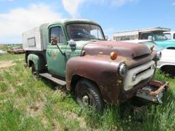 1956 International S-120 Pickup