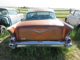 1957 Chevrolet Belair 4dr HT