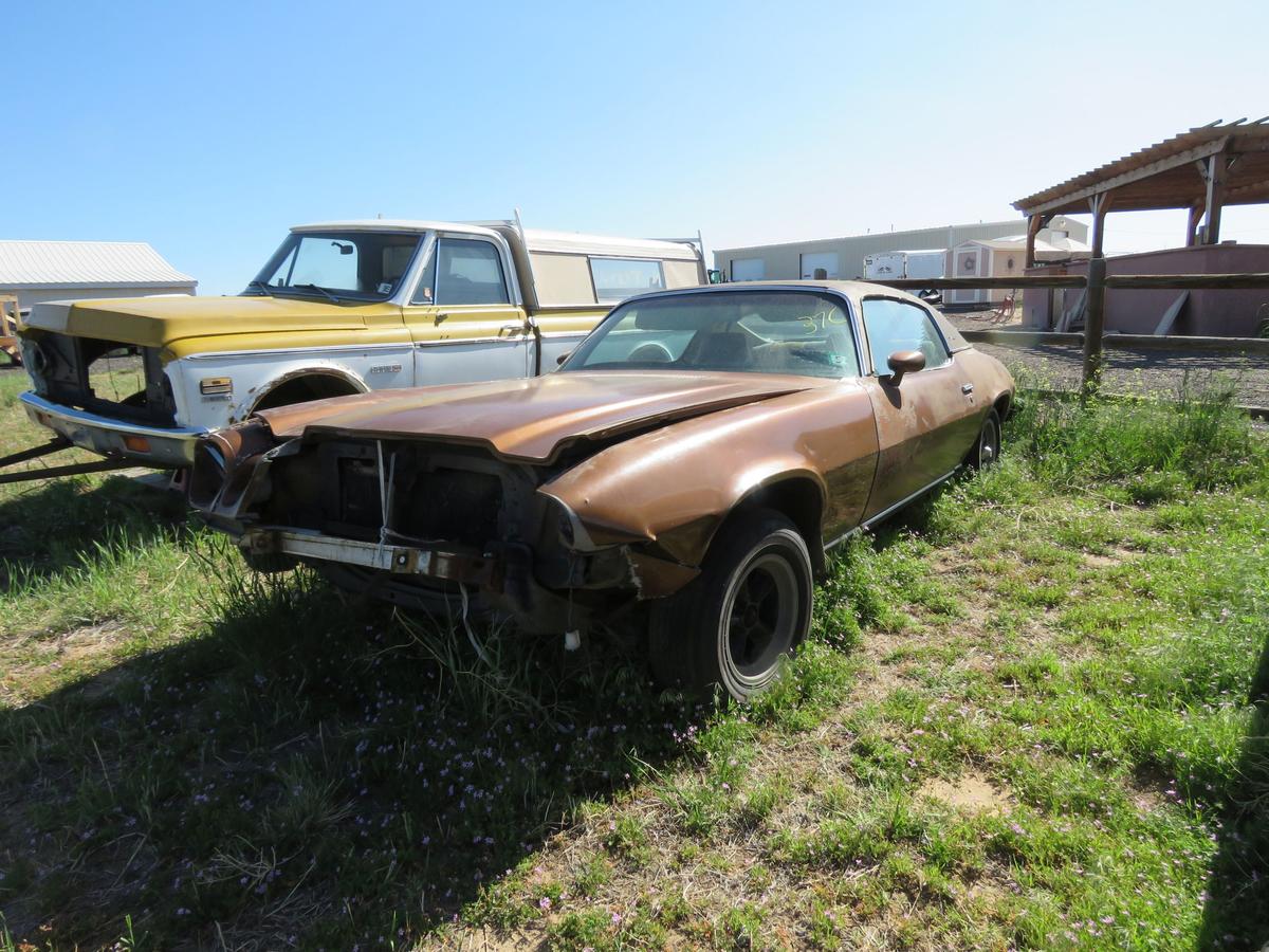 1974 Chevrolet Camaro LT