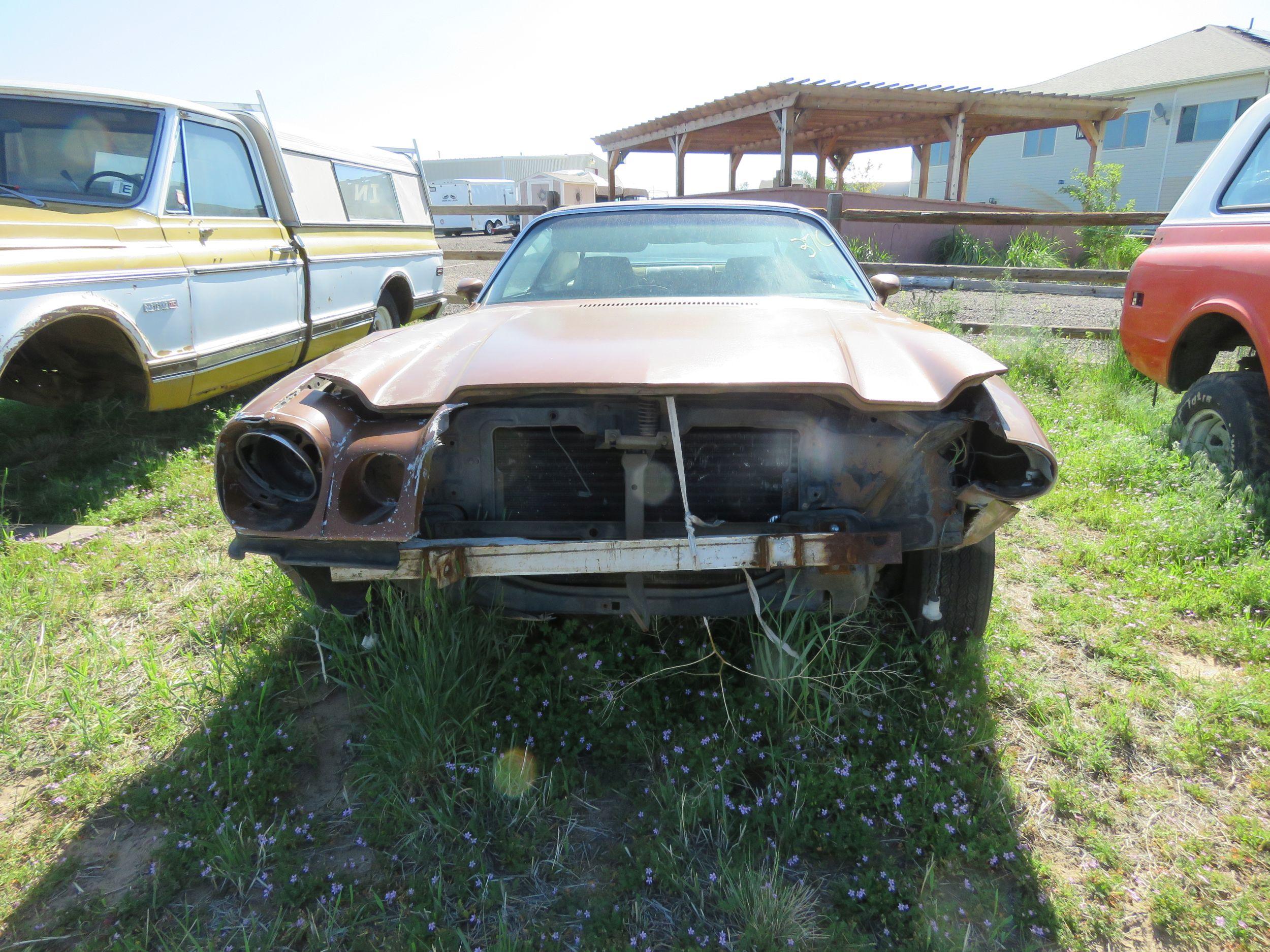 1974 Chevrolet Camaro LT