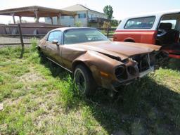 1974 Chevrolet Camaro LT