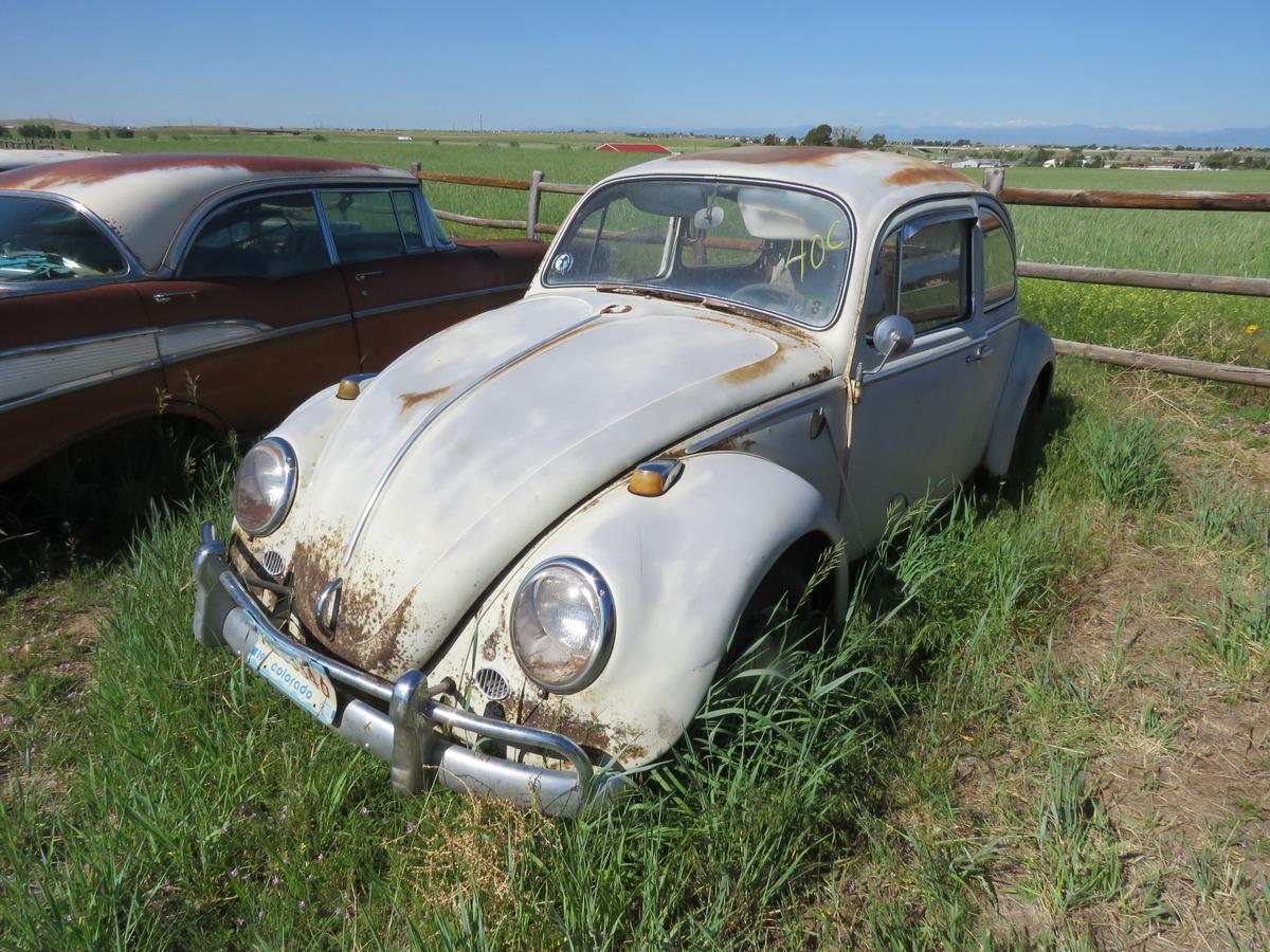 1966 Volkswagon for Restore