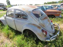 1966 Volkswagon for Restore