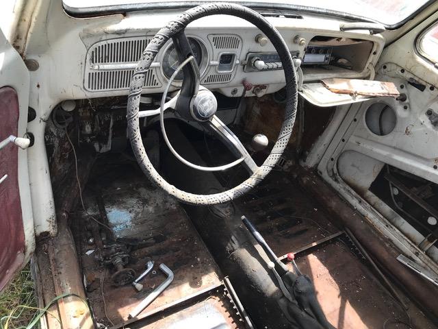 1966 Volkswagon for Restore