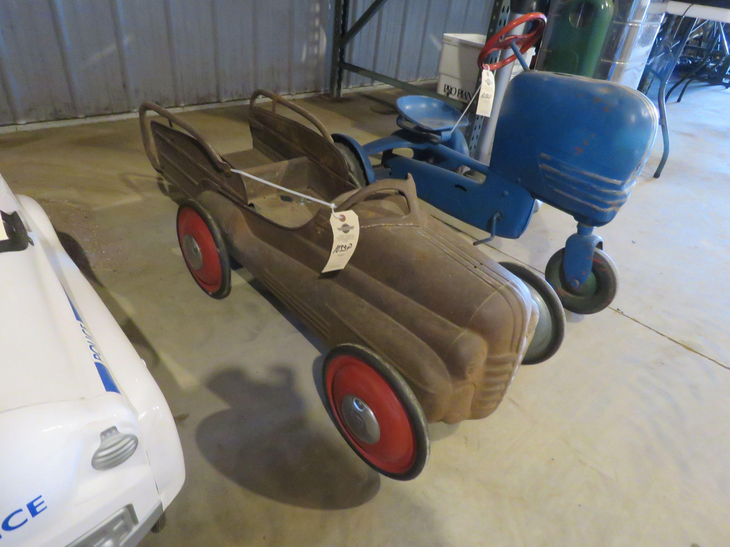 Customized Murray Pedal Car