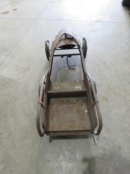 Customized Murray Pedal Car