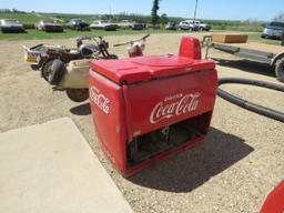 Coca Cola Cooler