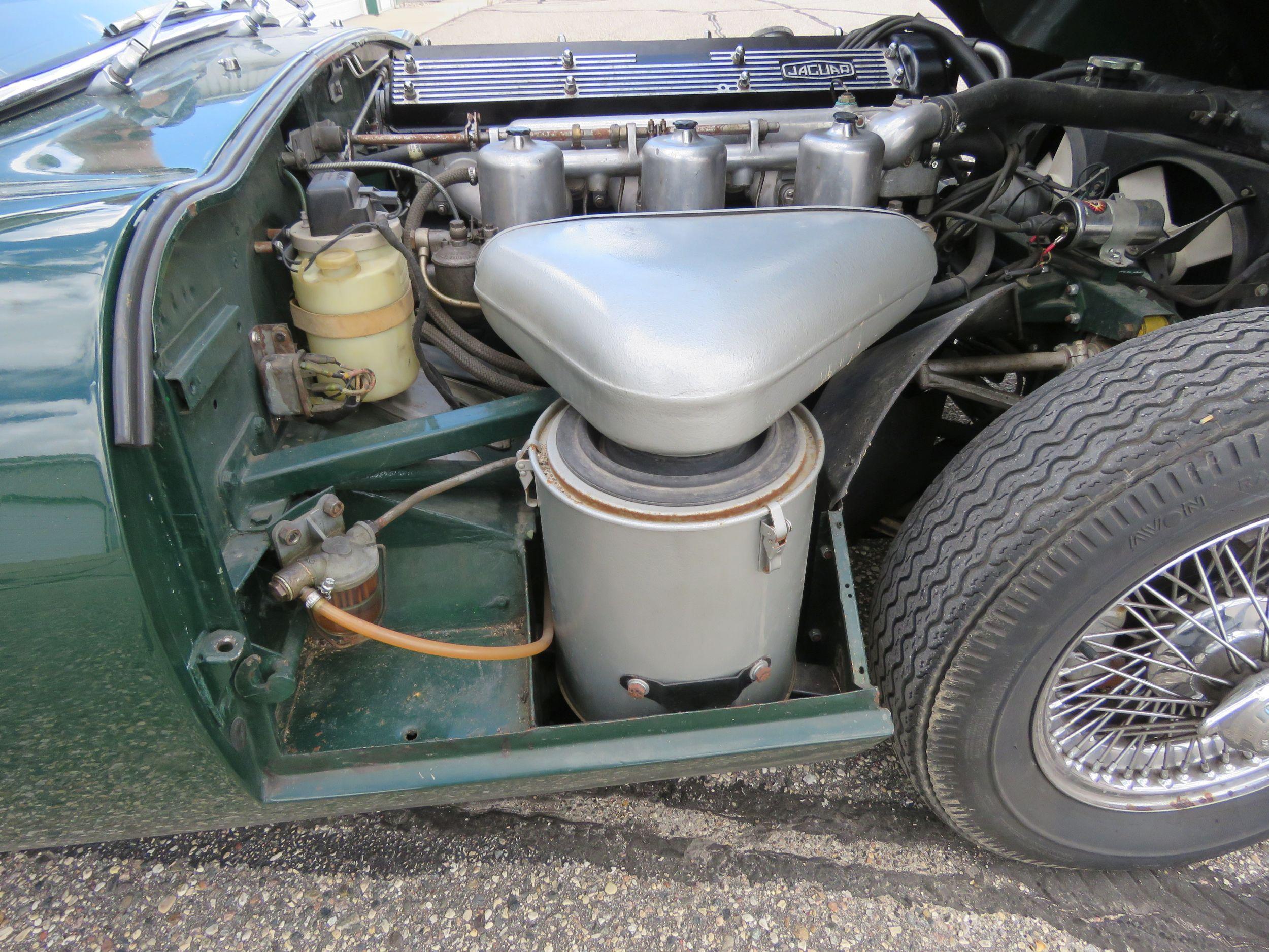 1970 Jaguar E Type Roadster