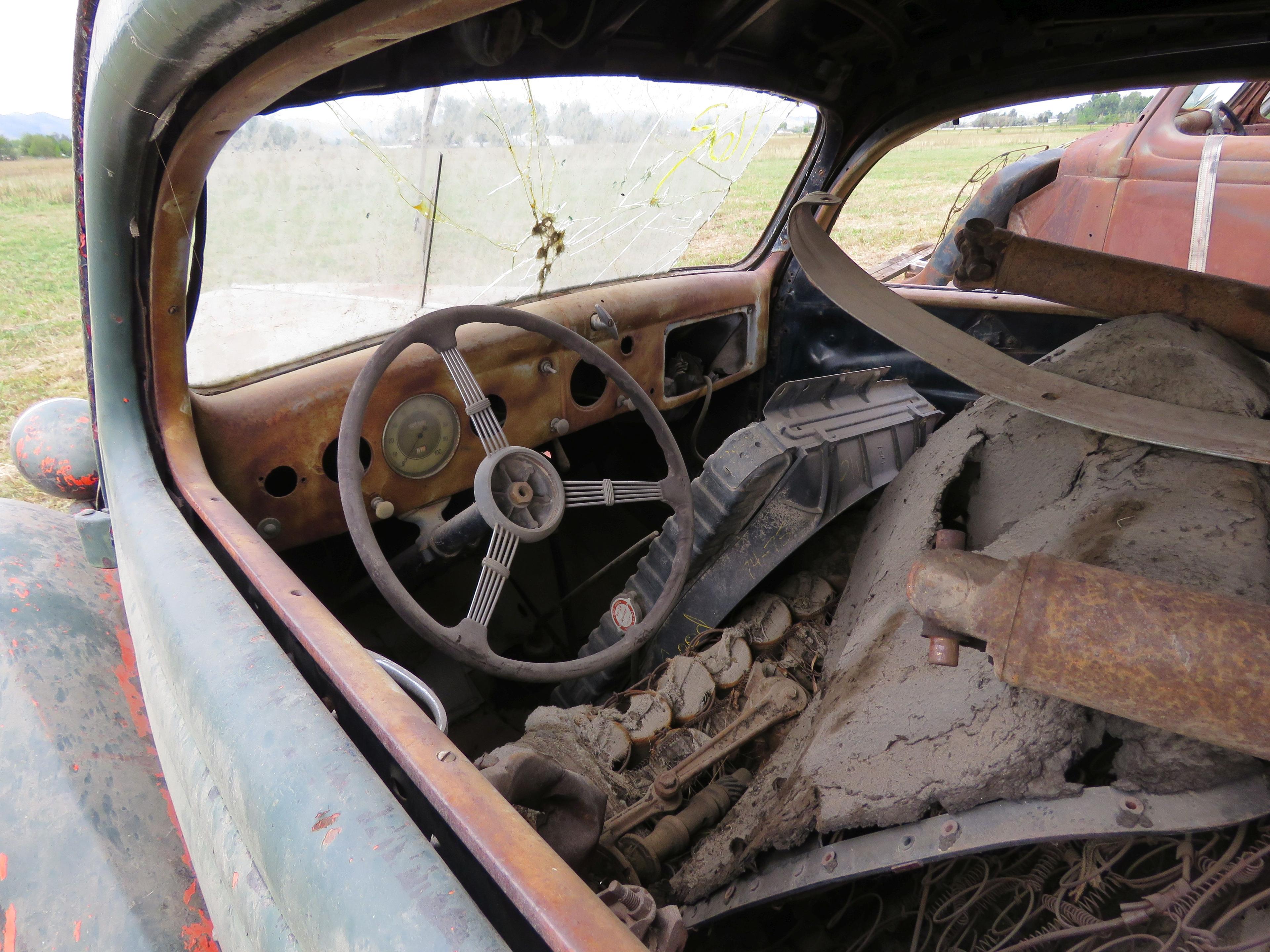 1936 Ford 2dr Sedan for Rod or Restore