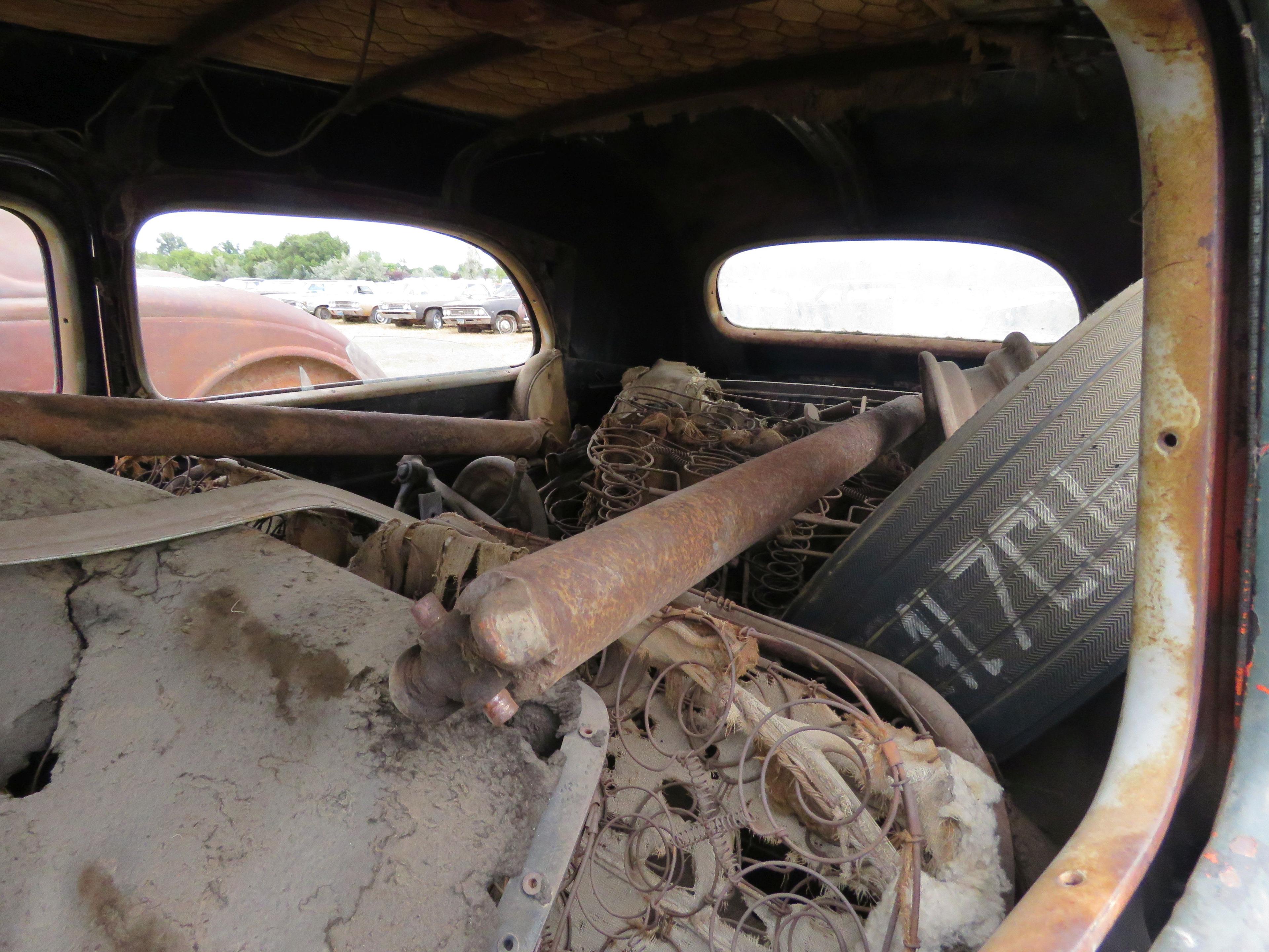 1936 Ford 2dr Sedan for Rod or Restore