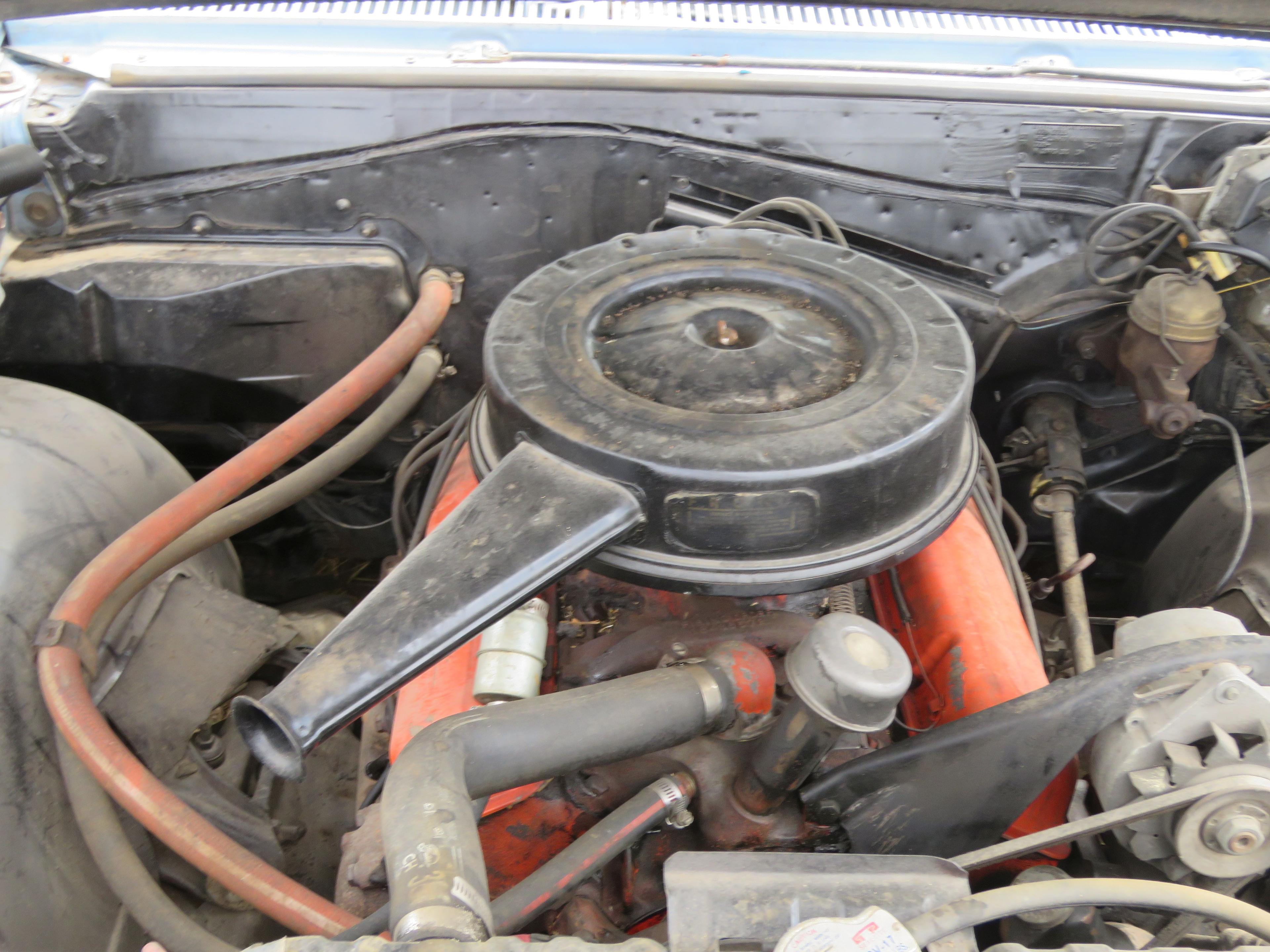 1965 Chevrolet Malibu Chevelle Convertible