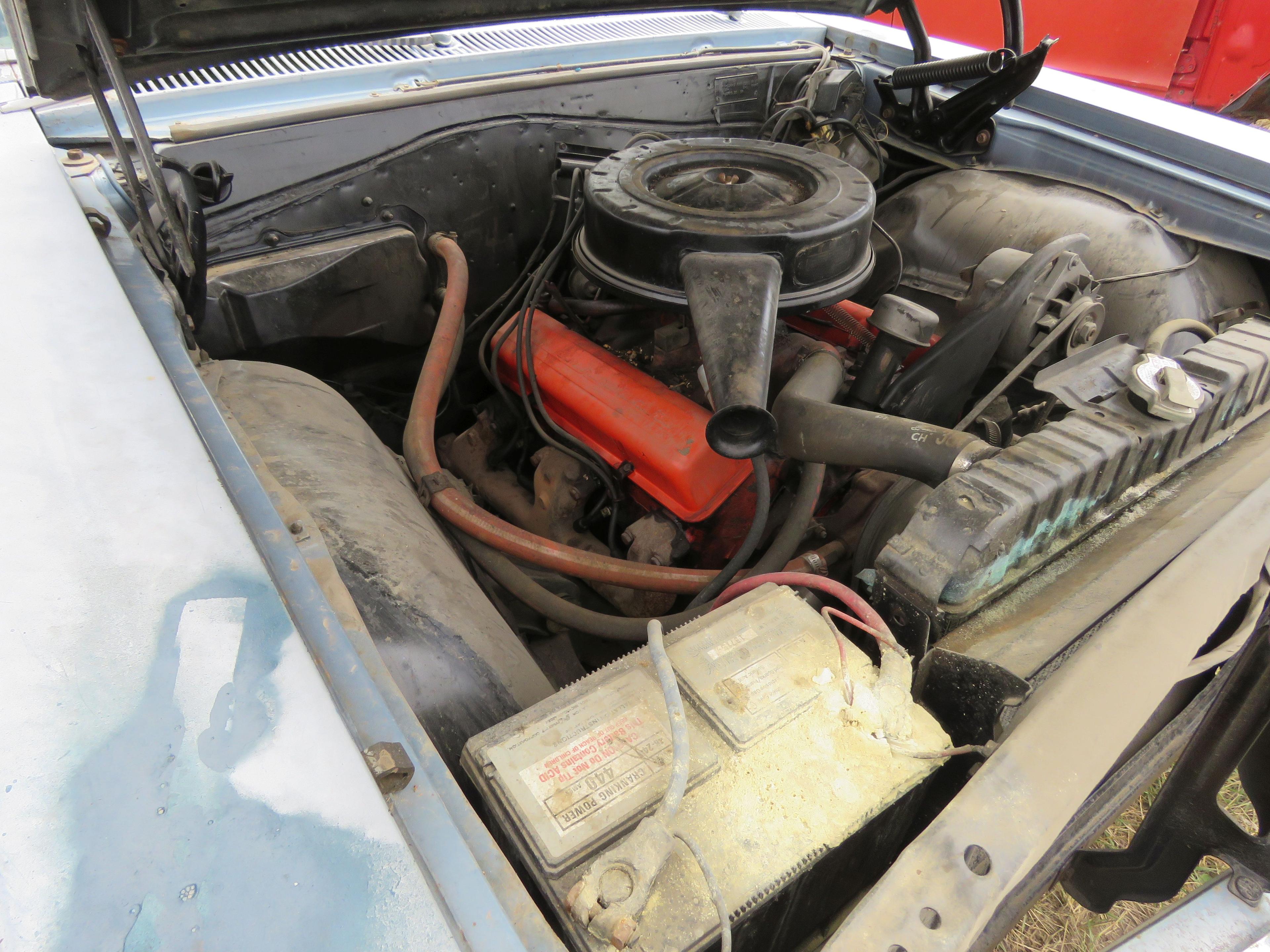 1965 Chevrolet Malibu Chevelle Convertible