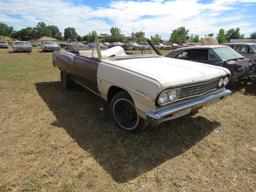 1964 Chevrolet Chevelle Convertible