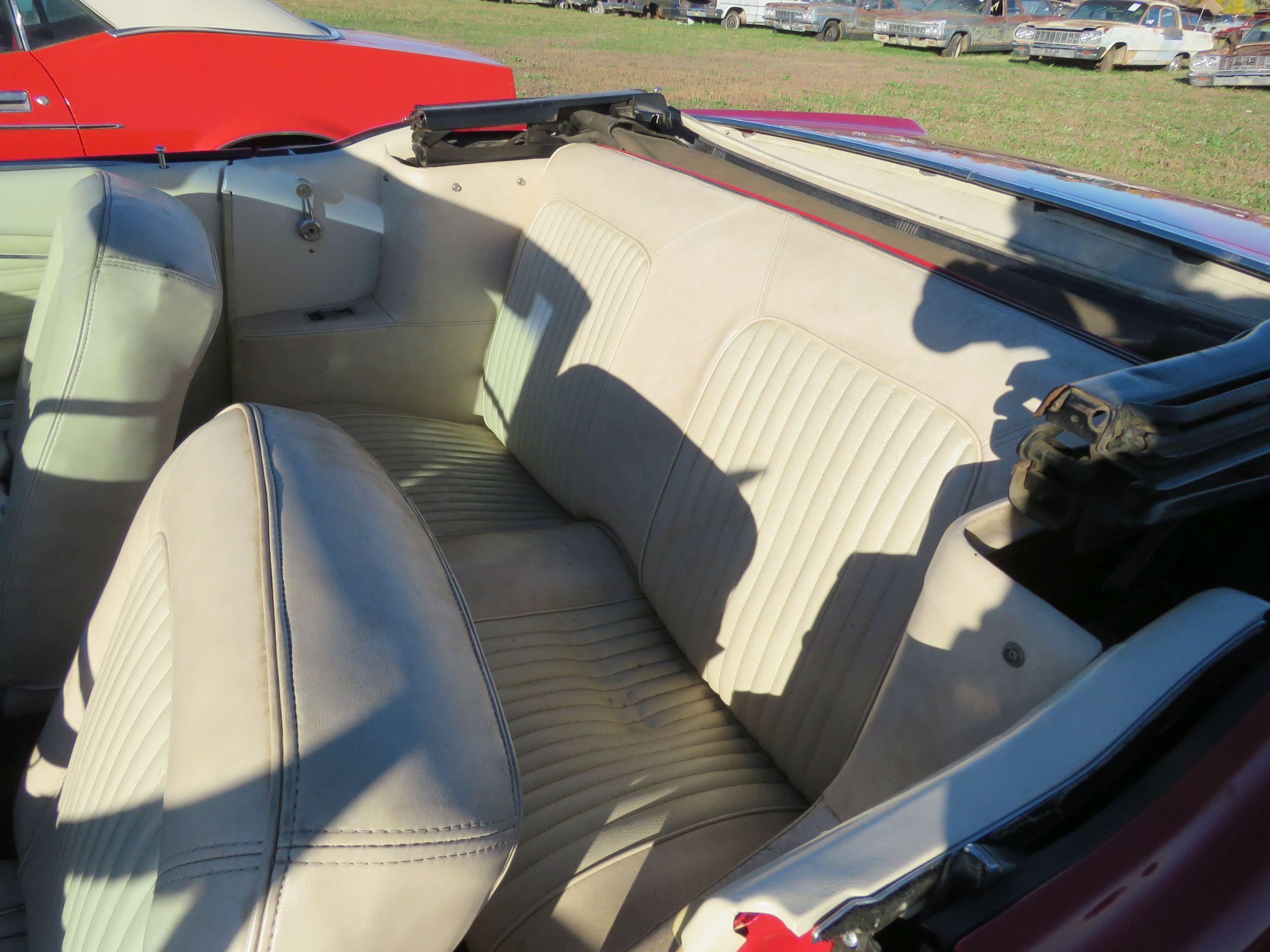 Ford Mustang Convertible