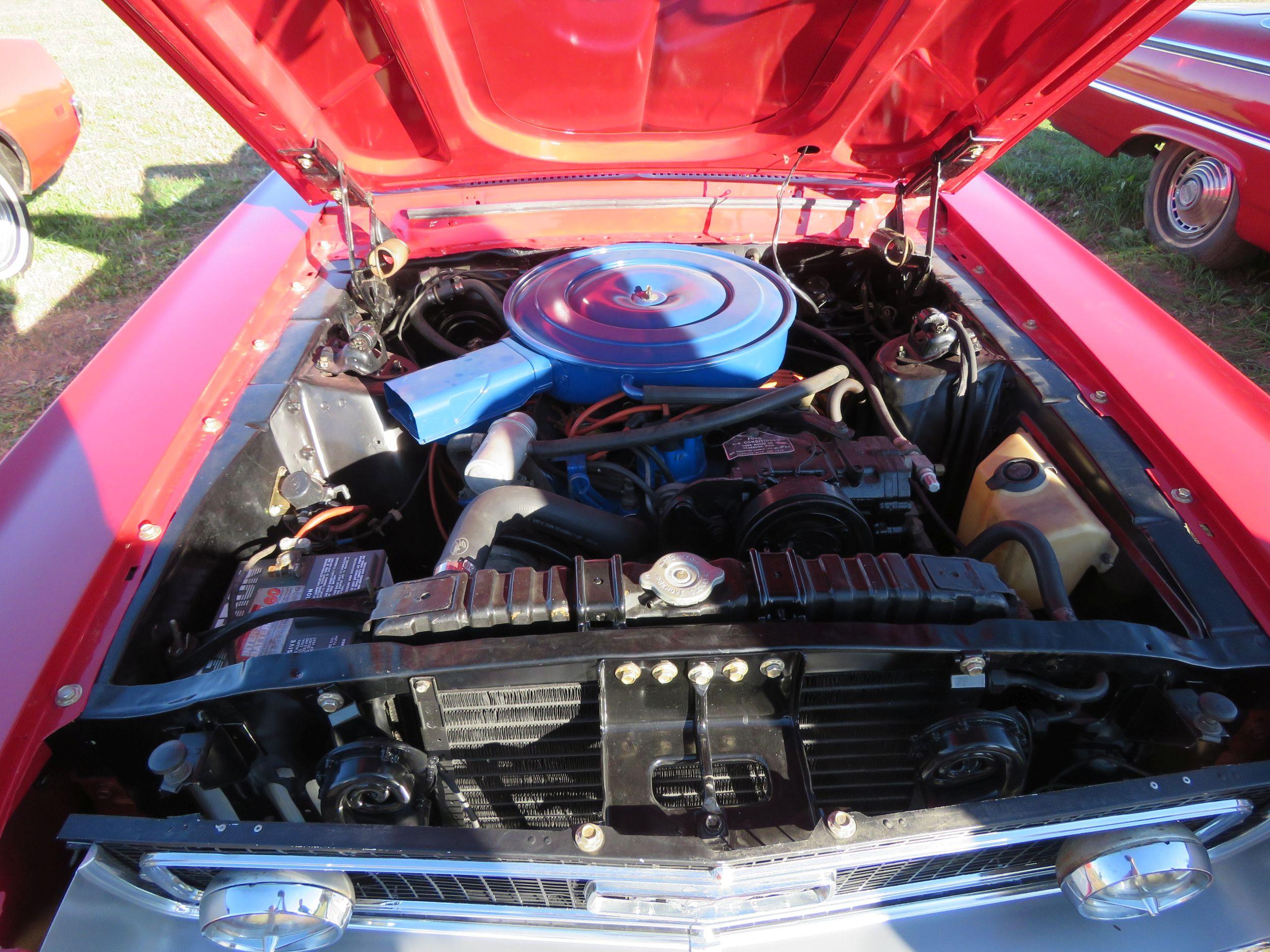 Ford Mustang Convertible