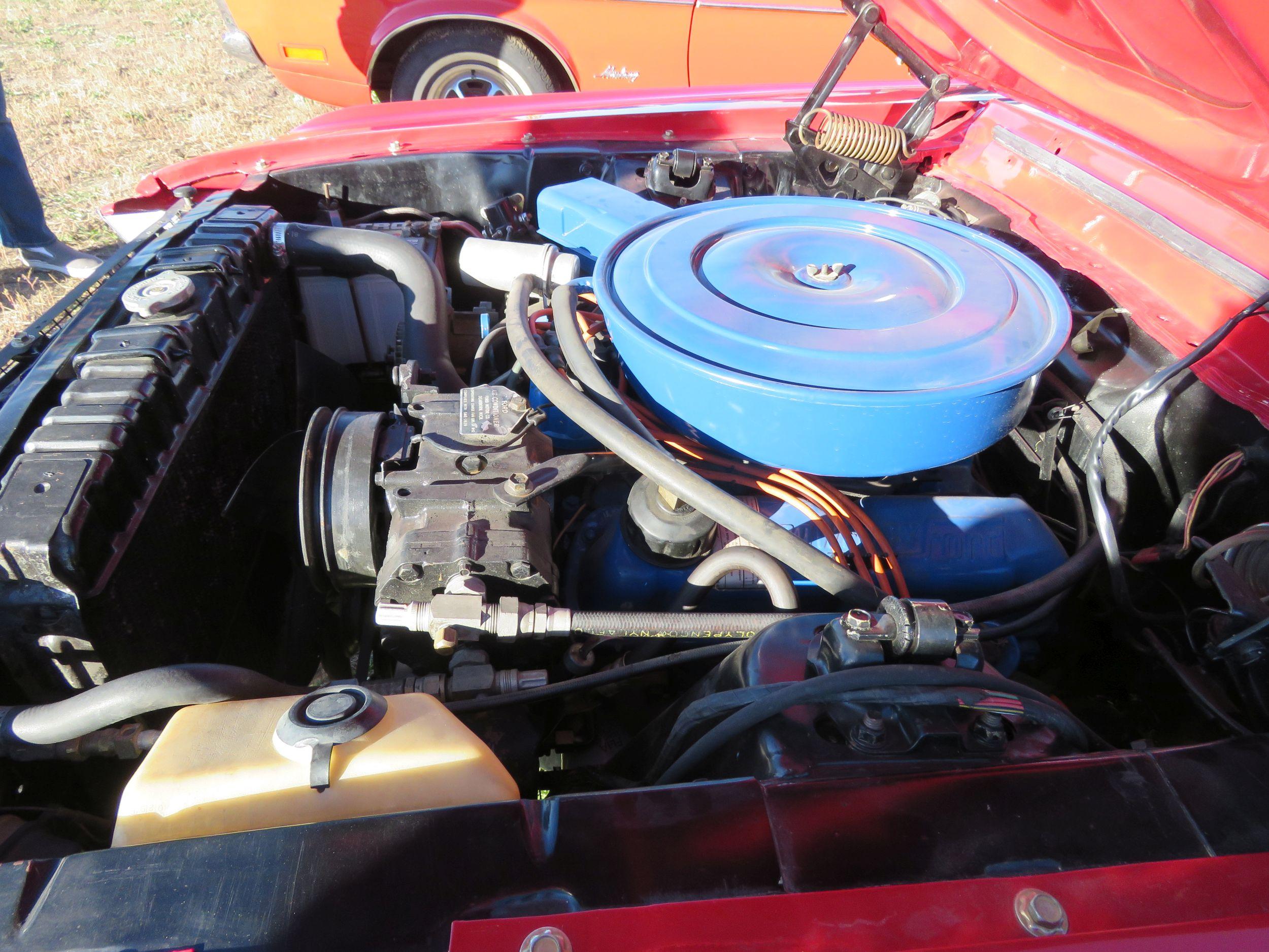 Ford Mustang Convertible