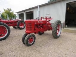 1948 Farmall H Tractor