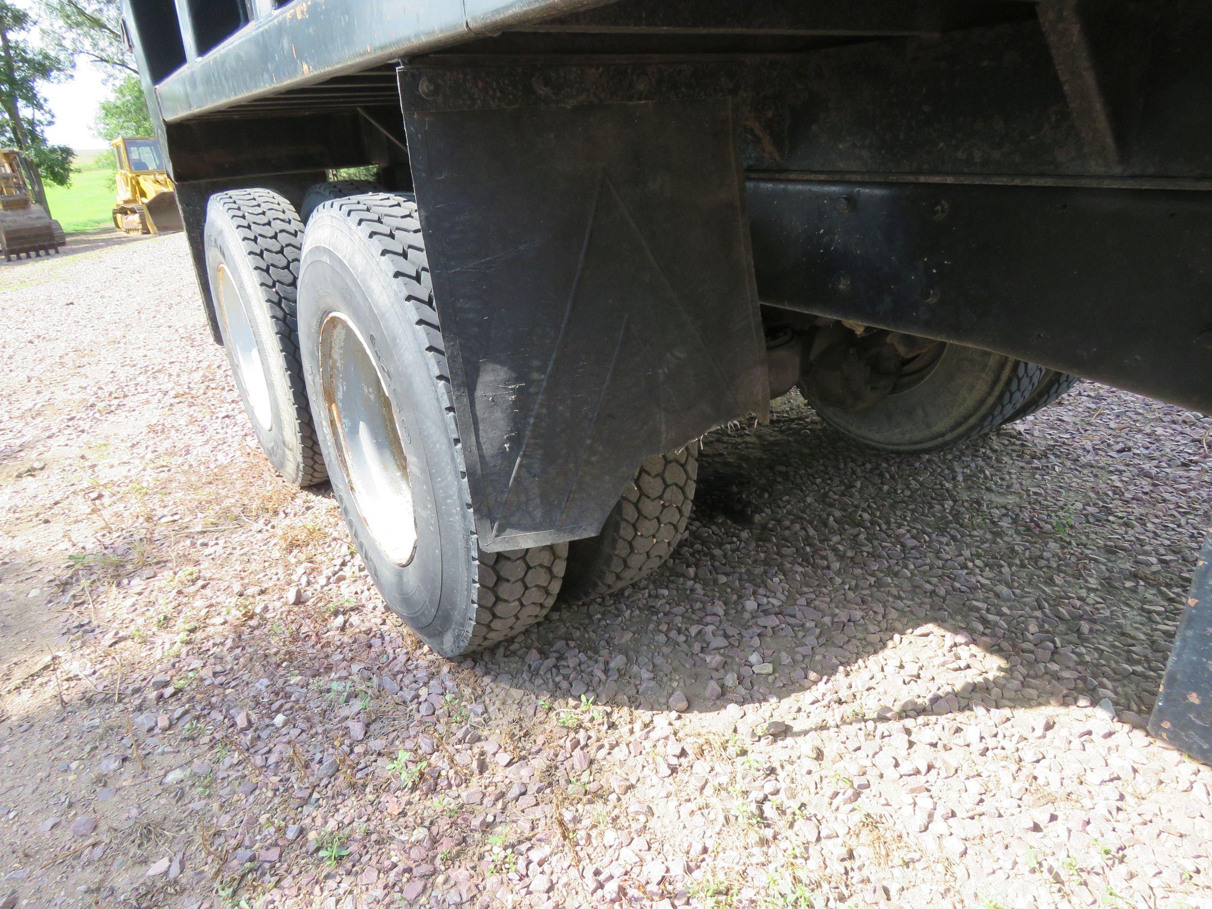 1968 Mack Truck Dump Truck