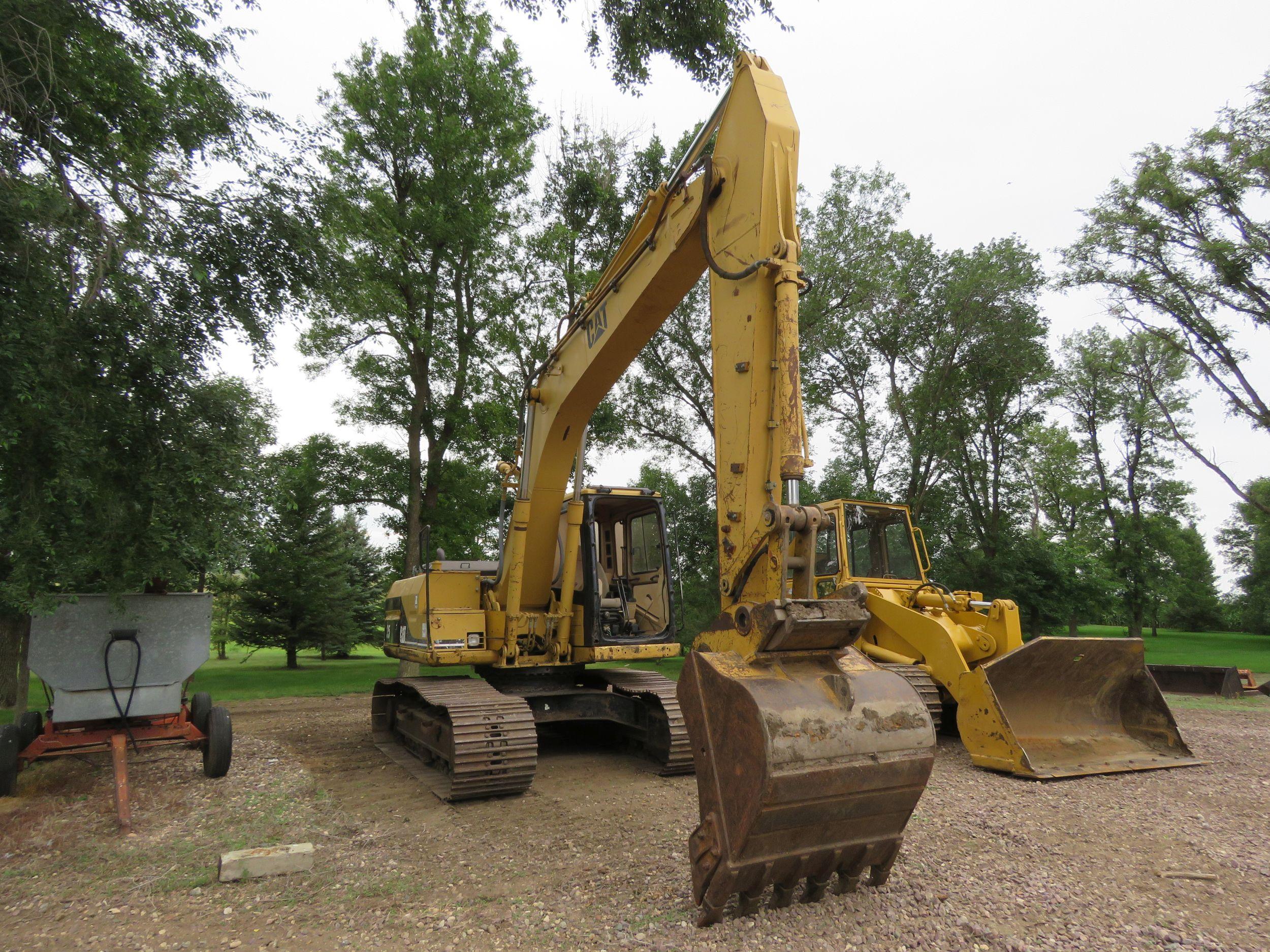 Caterpillar 315L Excavator