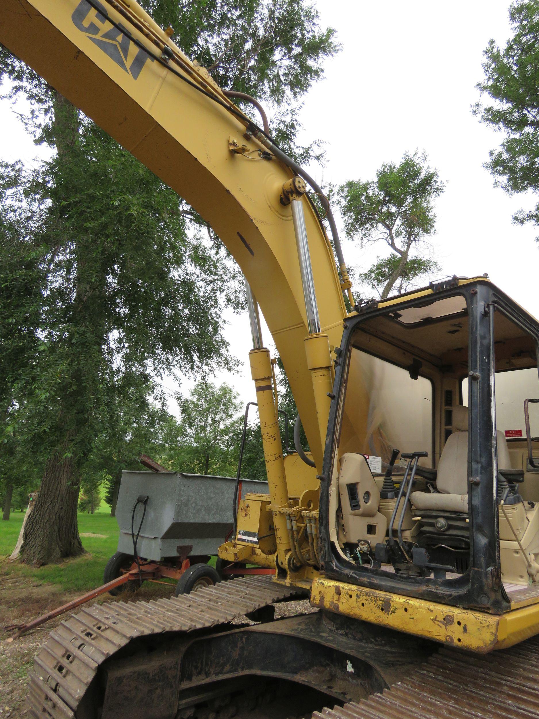 Caterpillar 315L Excavator