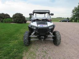 2015 Polaris RZR XP 1000 Side by Side