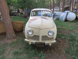 1948 Crosley Wagon