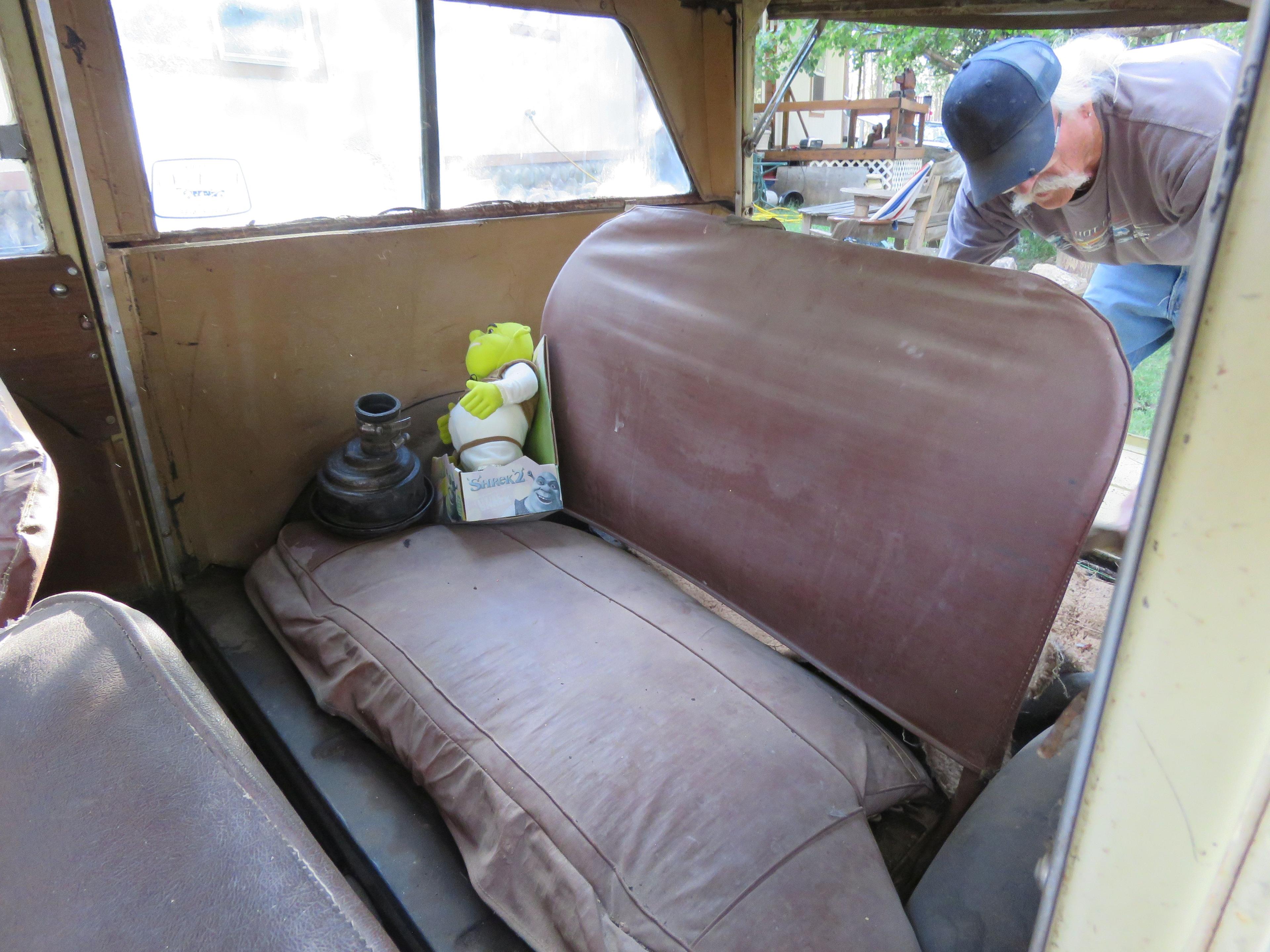 1948 Crosley Wagon