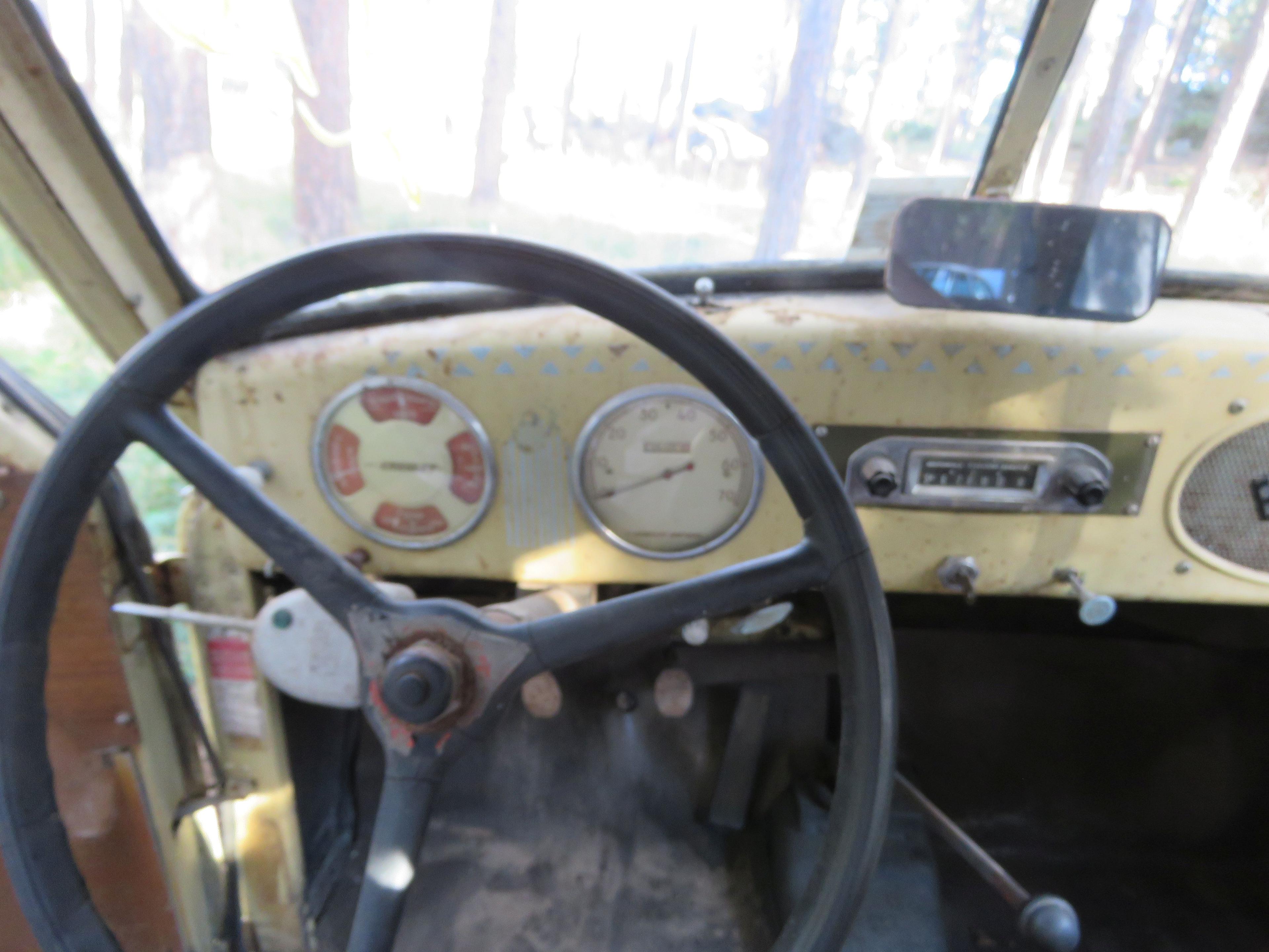 1948 Crosley Wagon