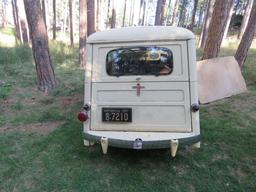 1948 Crosley Wagon