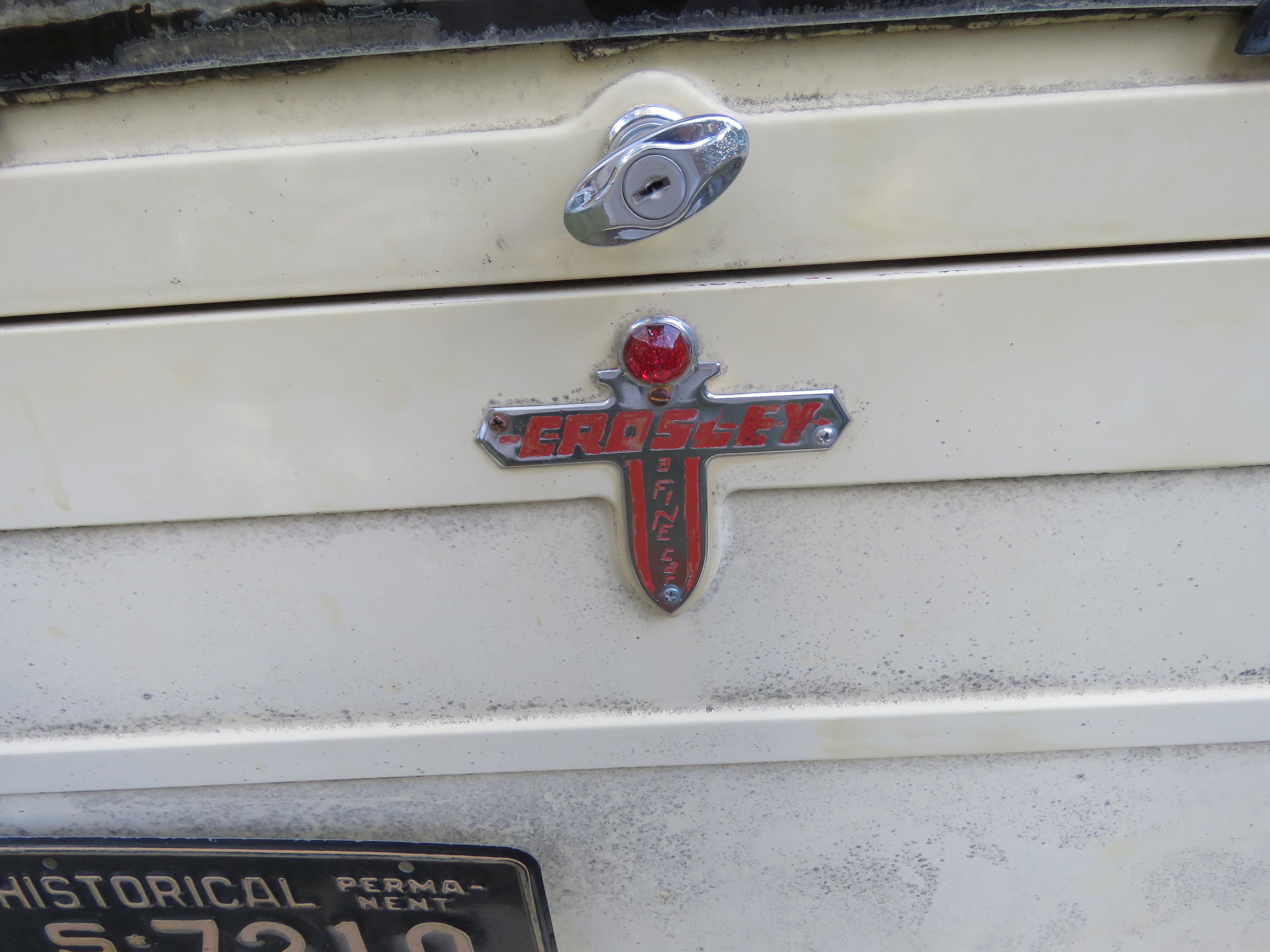 1948 Crosley Wagon