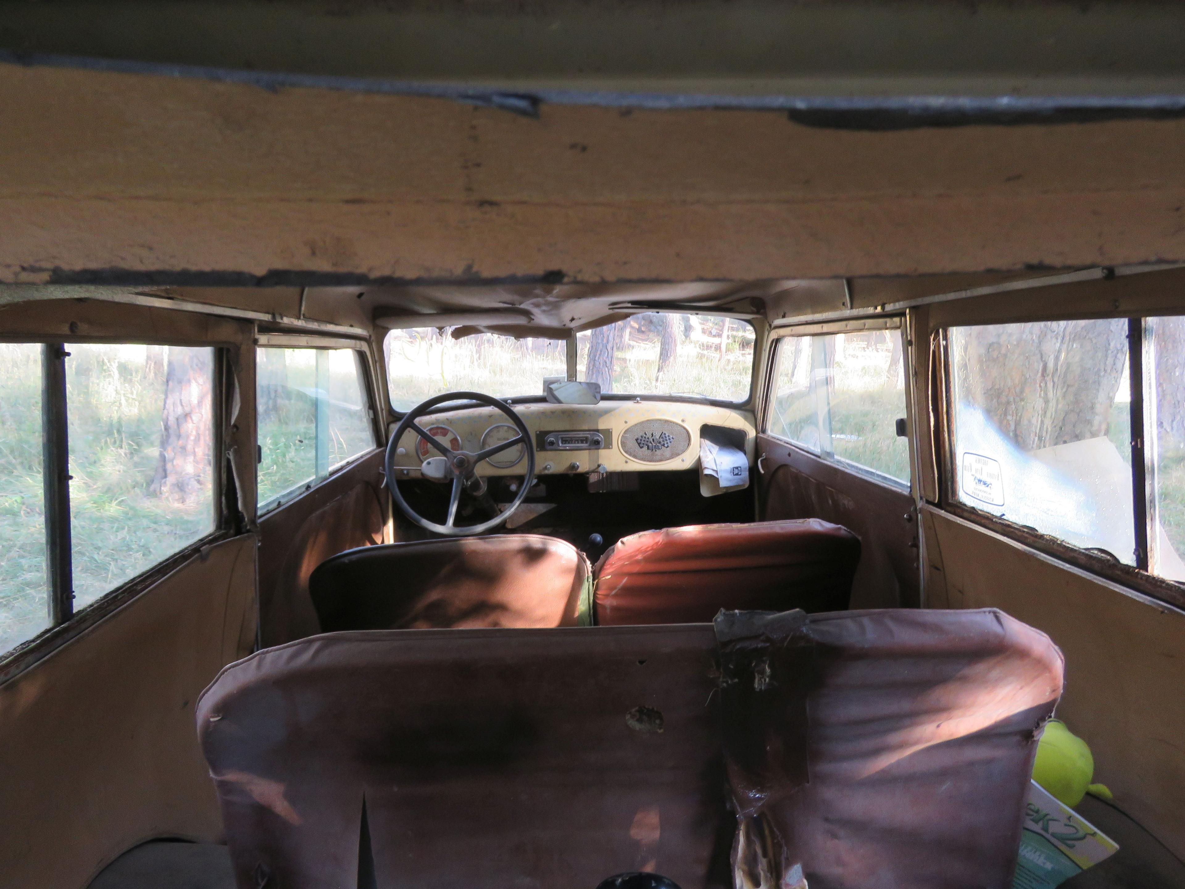 1948 Crosley Wagon