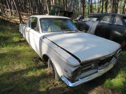 1965 Plymouth Barracuda