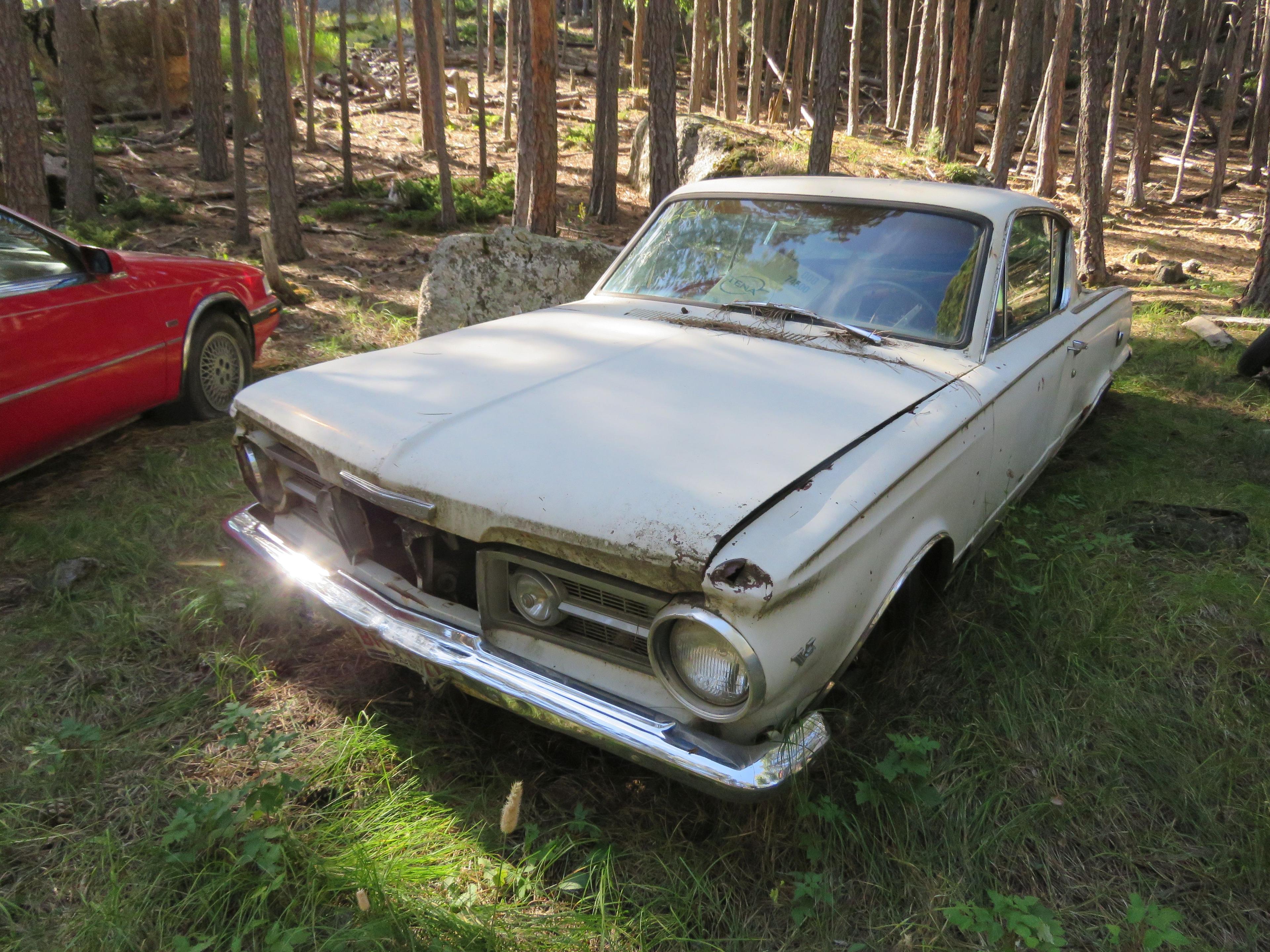 1965 Plymouth Barracuda