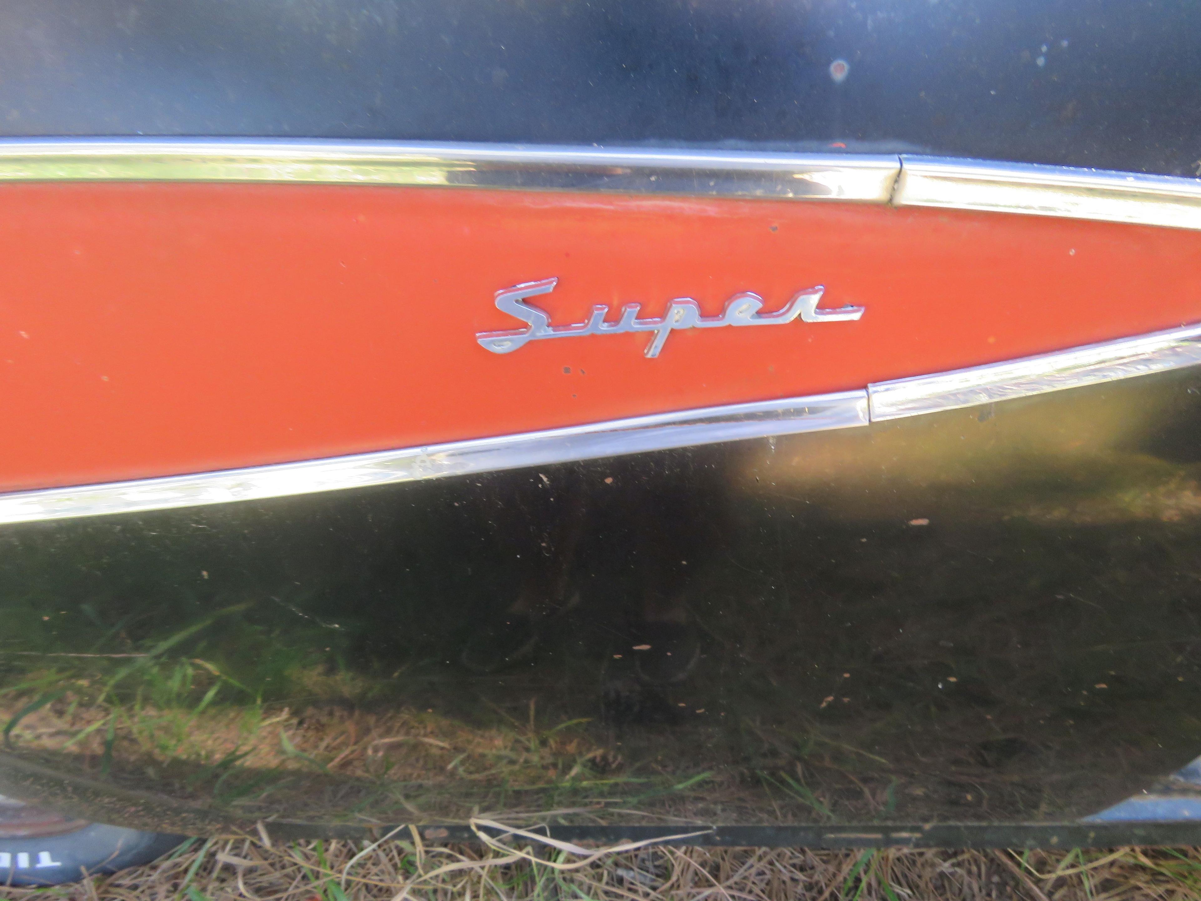 1958 Rambler Cross Country Wagon