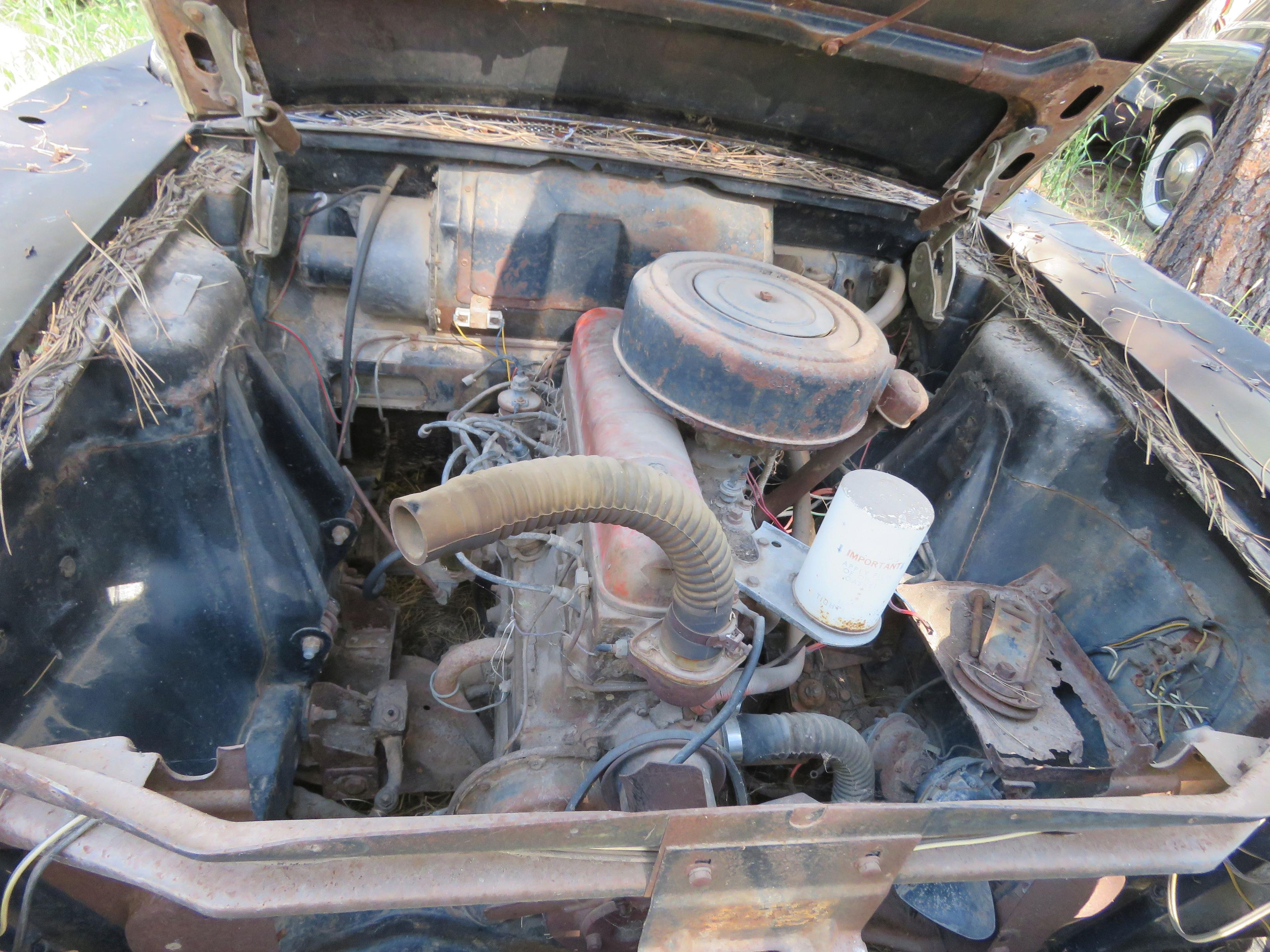 1958 Rambler Cross Country Wagon