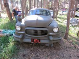 1951 Nash Ambassador 4dr