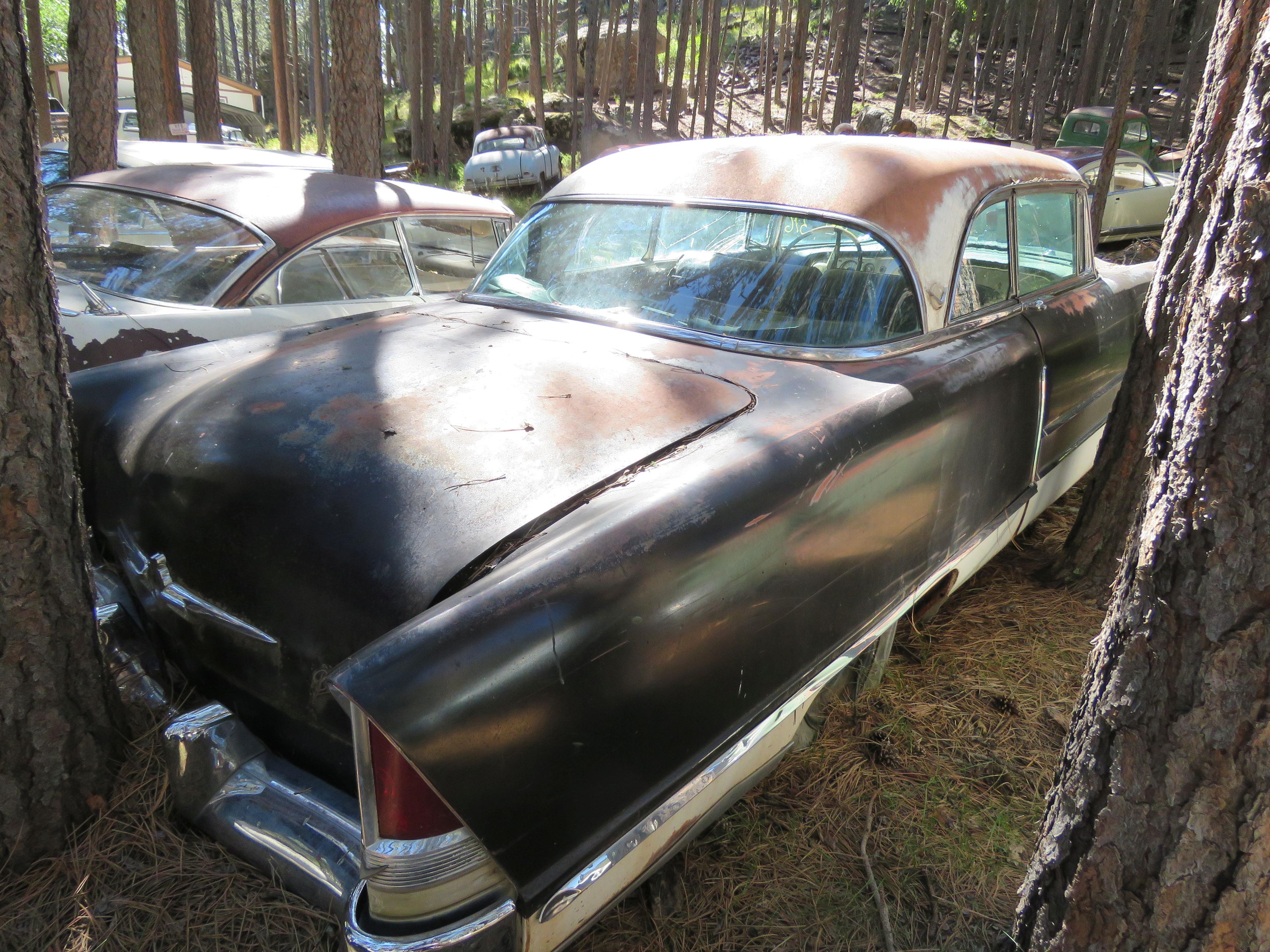 1955 Packard 400 2dr HT