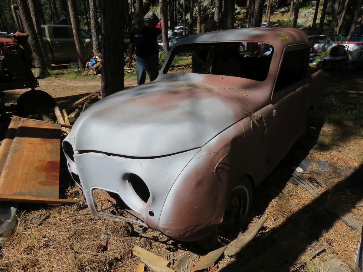 1948 Crosley Pickup