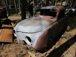 1948 Crosley Pickup