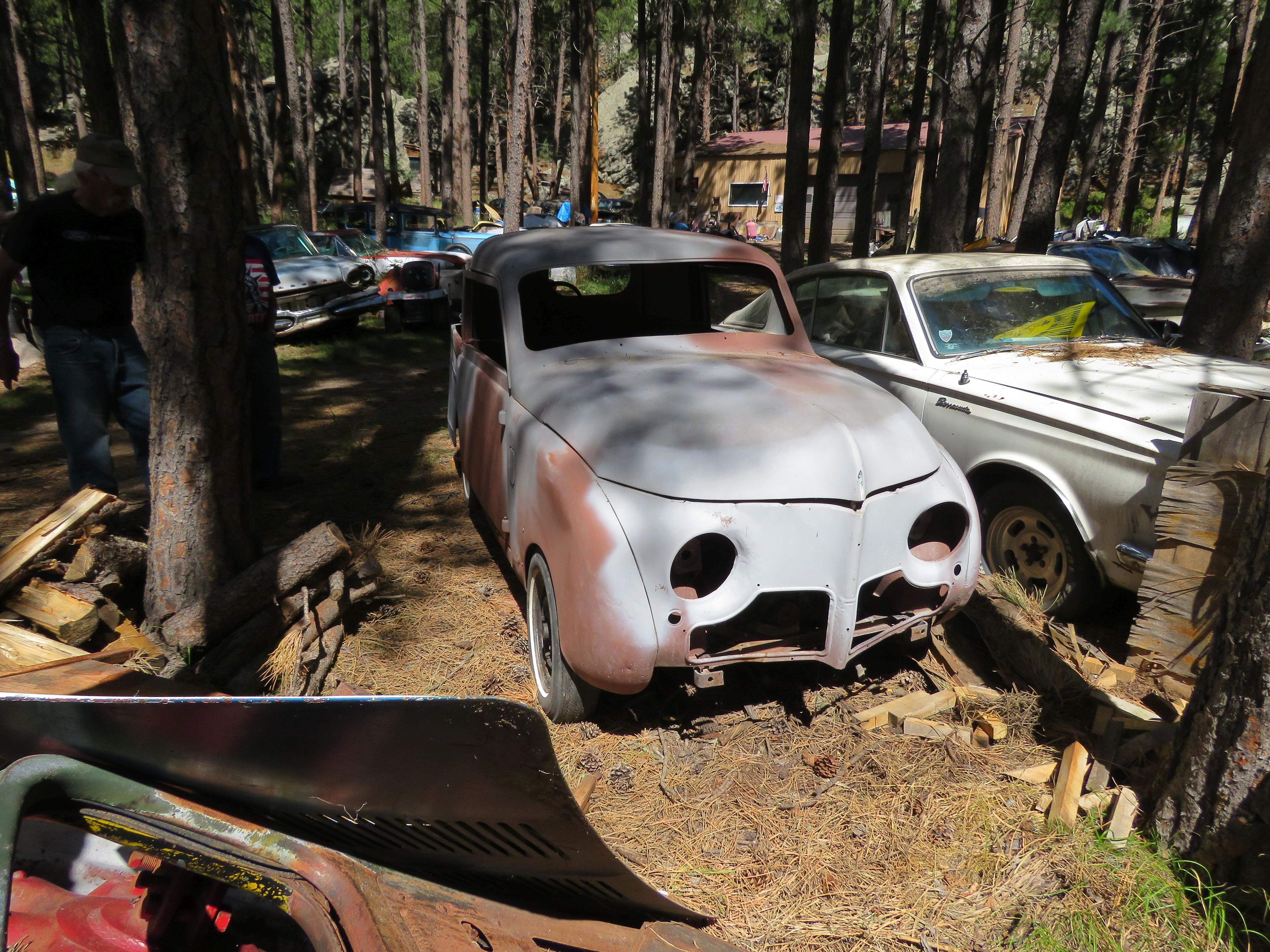 1948 Crosley Pickup