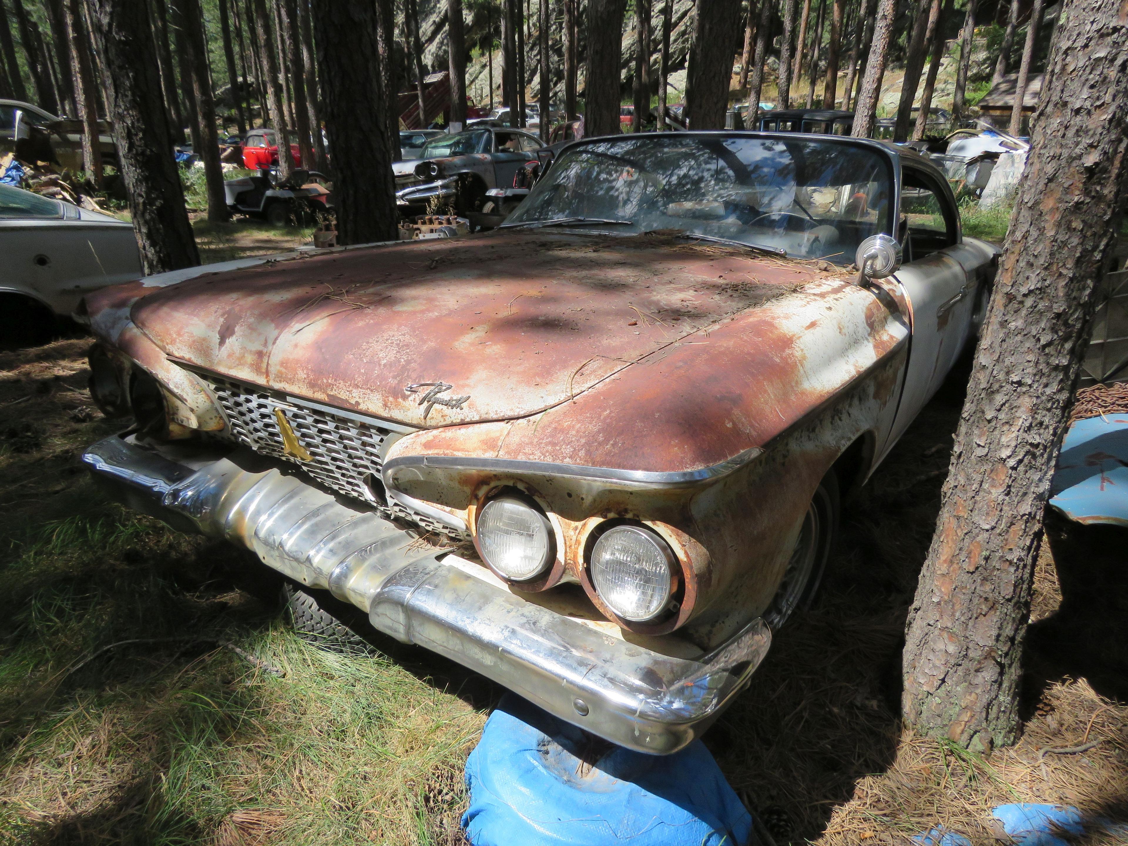 1961 Plymouth